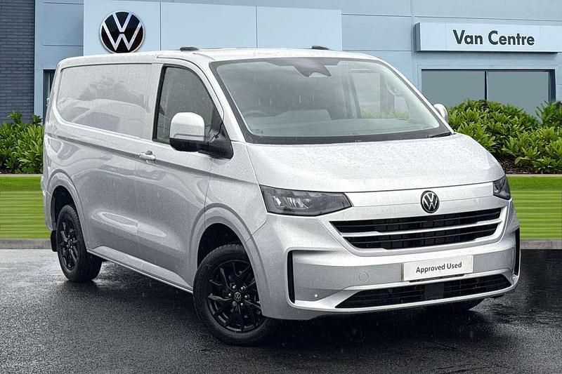 Grey New 2025 VW T6.1 Pro Van | £40,069 (Fair price) - Image 1/4