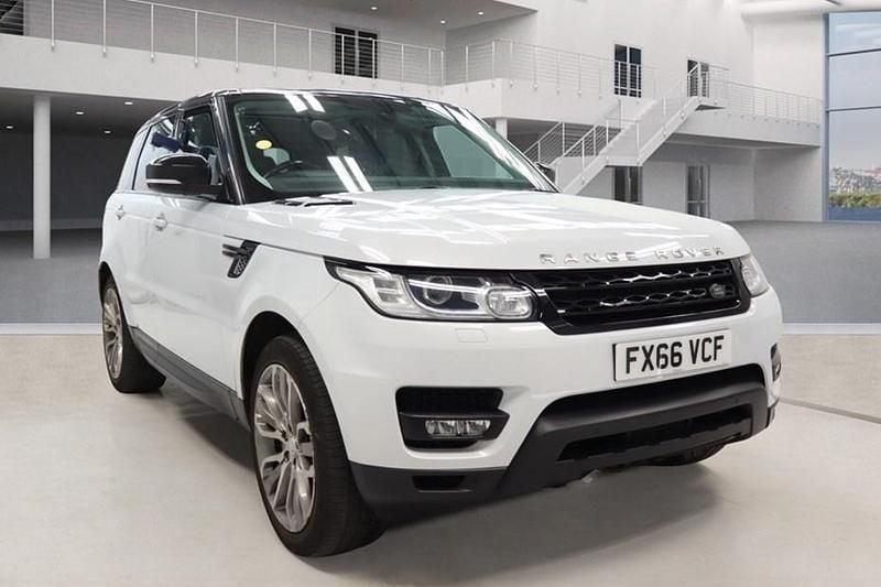 Used Land Rover Range Rover HSE Dynamic 306 HP (225 kW) 2016 SUV