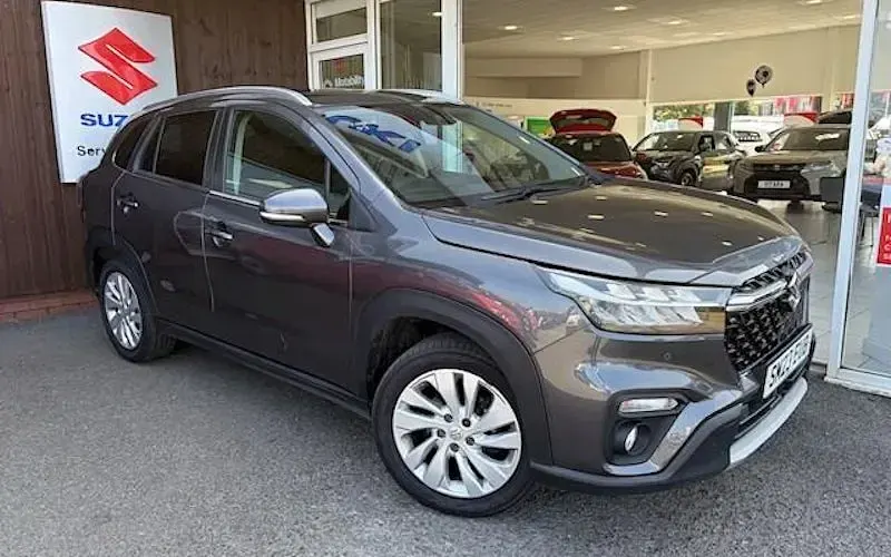 Used Suzuki SX4 S-Cross 129 HP (94 kW) 2025 SUV