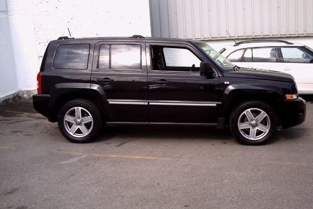 Used Jeep Patriot 168 HP (123 kW) 2008 SUV