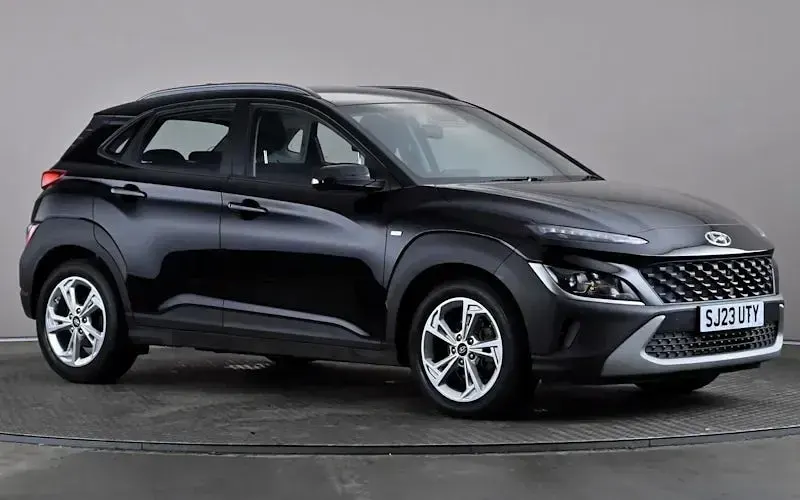Used Hyundai Kona SE 120 HP (88 kW) 2022 SUV