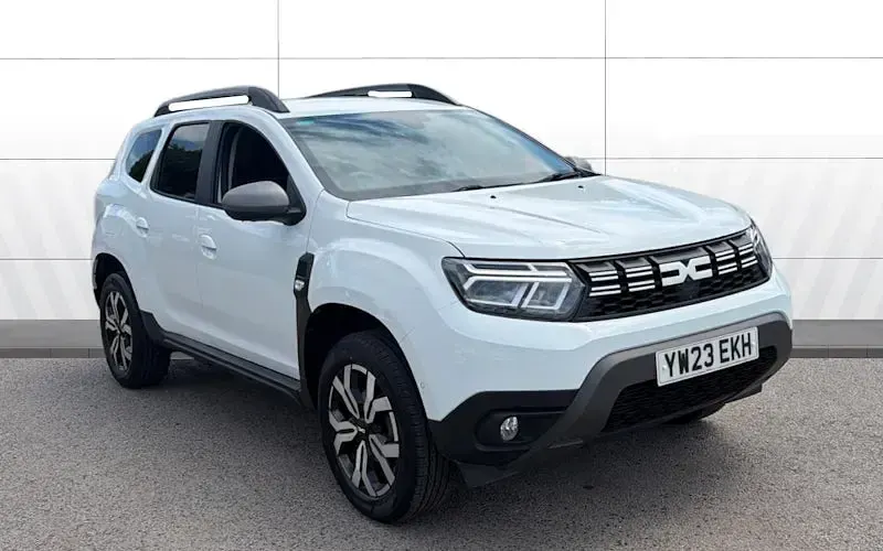Used Dacia Duster Journey 90 HP (66 kW) 2023 SUV