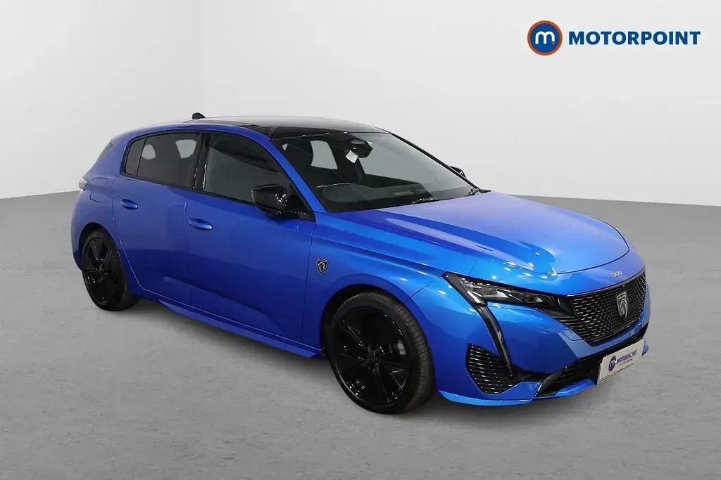 Second-hand Peugeot 308 GTi 179 CP (131 kW) 2023 Hatchback