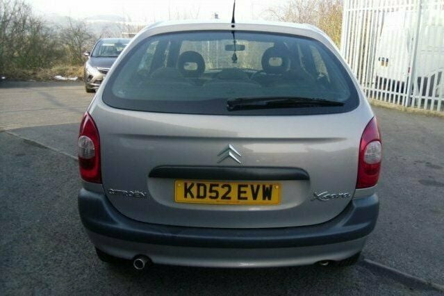Used Citroën Xsara Picasso 95 HP (69 kW) 2002 MPV
