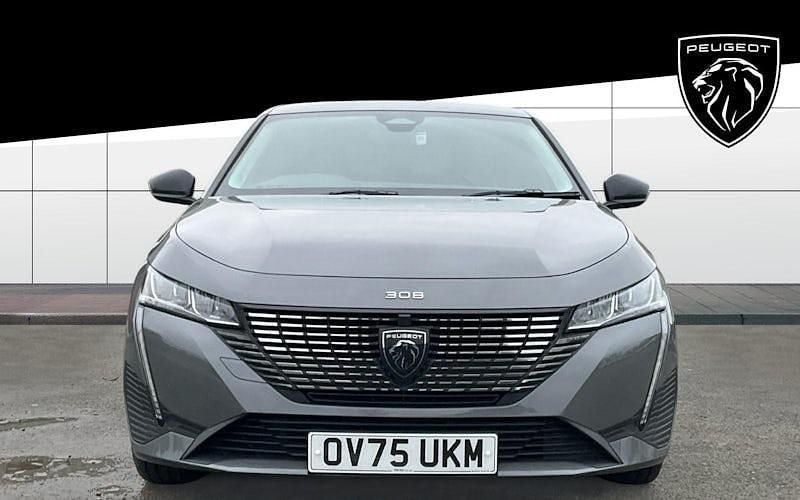 New Peugeot 308 Allure 136 HP (100 kW) 2025 Hatchback