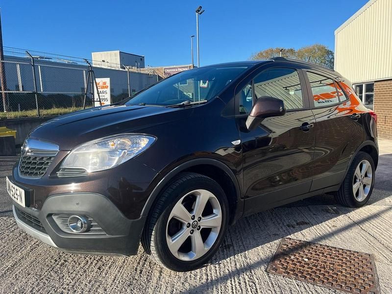 Used Vauxhall Mokka S 2014 SUV