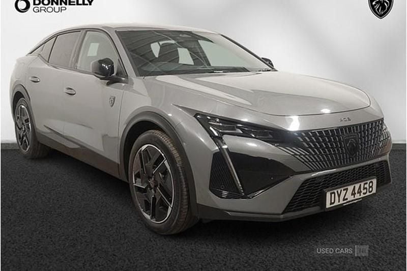 Used Peugeot 408 GTi 222 HP (163 kW) 2025 SUV