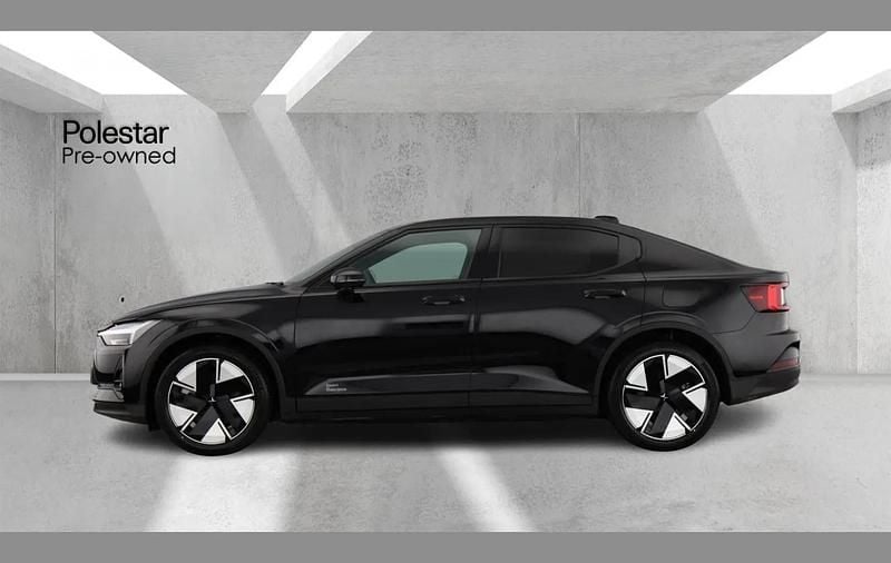 New Polestar 2 196 kW (267 HP) 2025 Black Hatchback