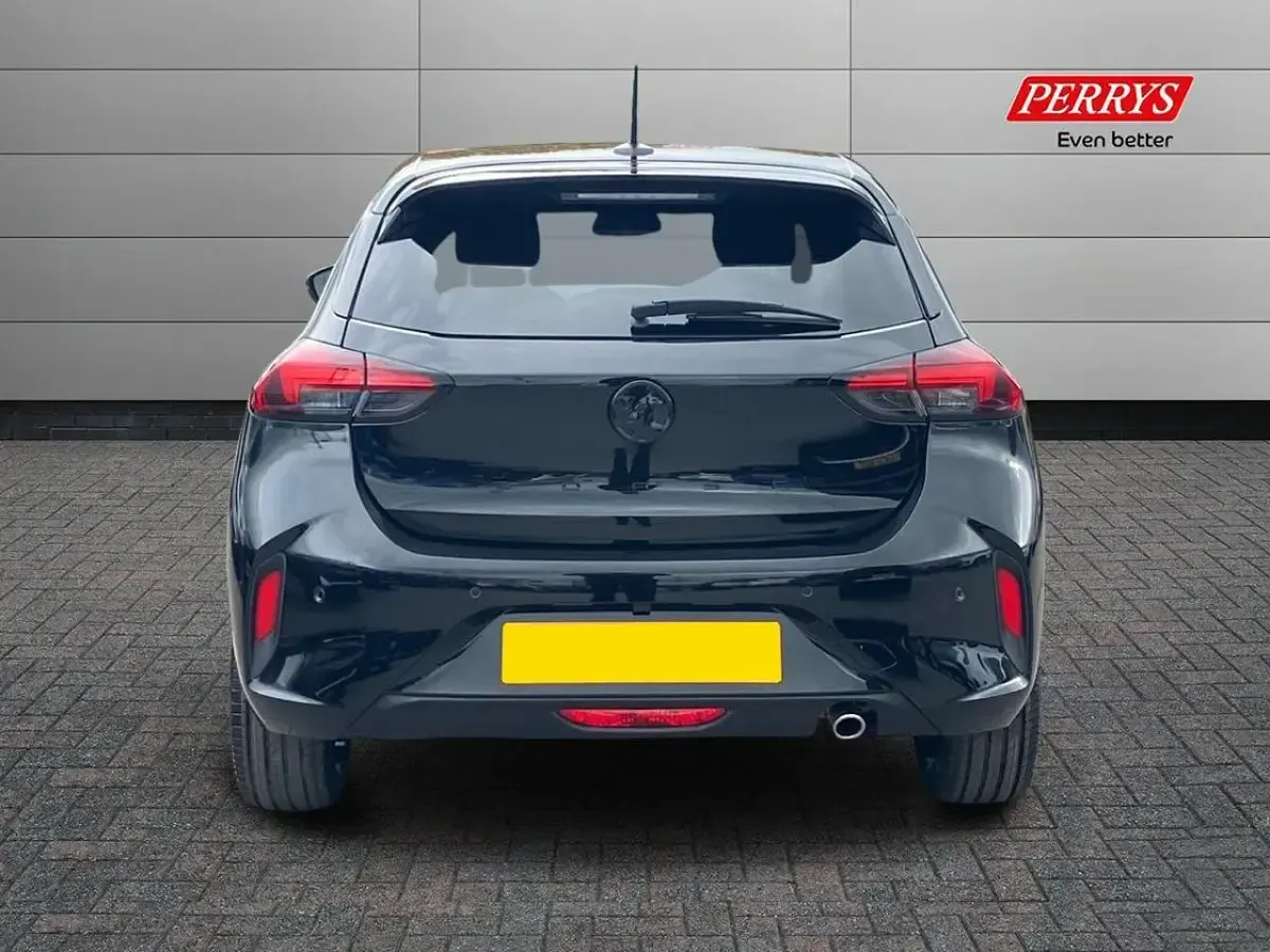 New Vauxhall Corsa S 99 HP (72 kW) 2025 Hatchback