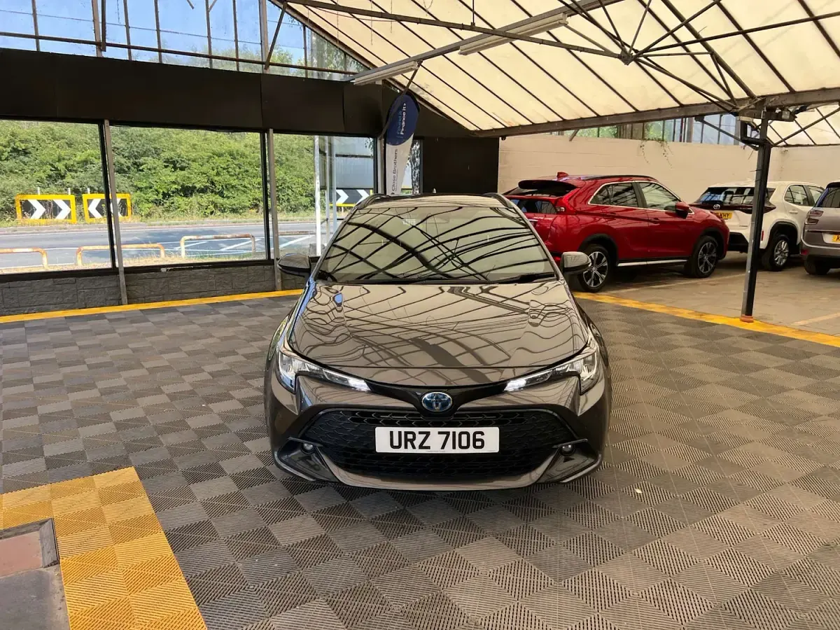 Used Toyota Corolla 2023 Grey Estate