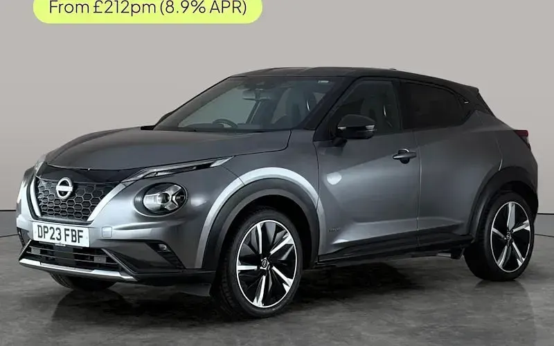 Used Nissan Juke Tekna+ 143 HP (105 kW) 2023 SUV