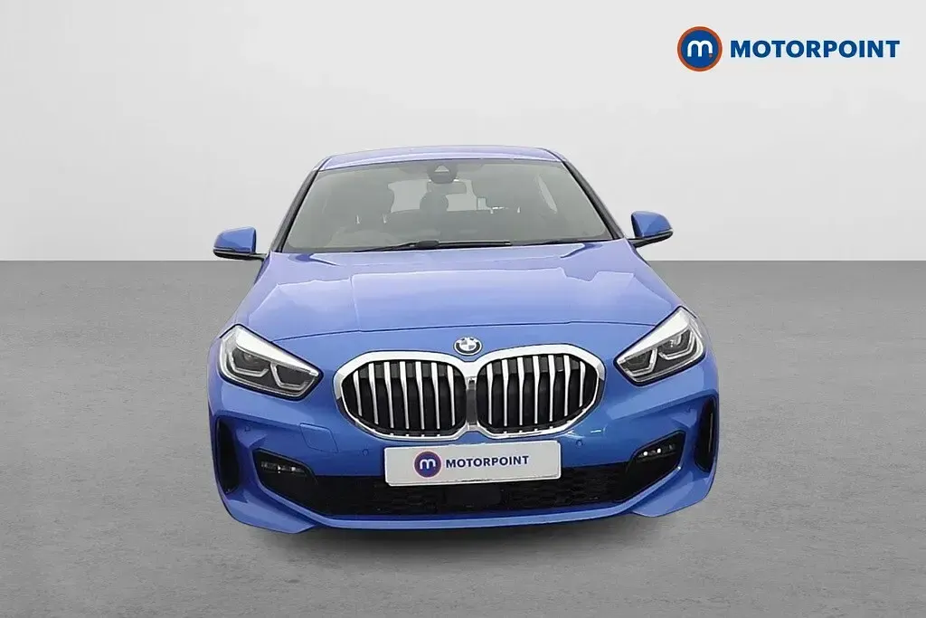 Used BMW 120 M Sport 2020 Blue Hatchback