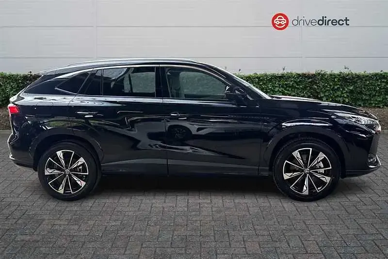 New MG HS SE 224 HP (164 kW) 2026 Black SUV