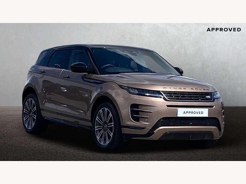 Other Used 2024 Land Rover Range Rover evoque Autobiography SUV | £45,895 (Expensive) - Image 1/4