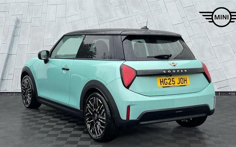 New Mini Cooper Hatch 114 kW (156 HP) 2025 Green Hatchback