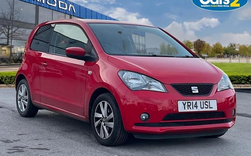 Used Seat Mii Sport 75 HP (55 kW) 2014 Hatchback