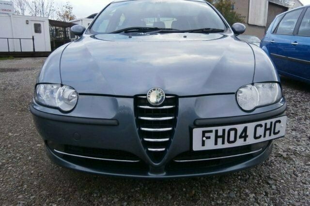 Used Alfa Romeo 147 2004 Hatchback