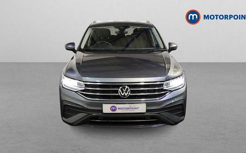 Used VW Tiguan Allspace Life 150 HP (110 kW) 2024 SUV