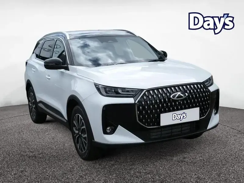 New Chery Tiggo 7 204 HP (150 kW) 2026 SUV