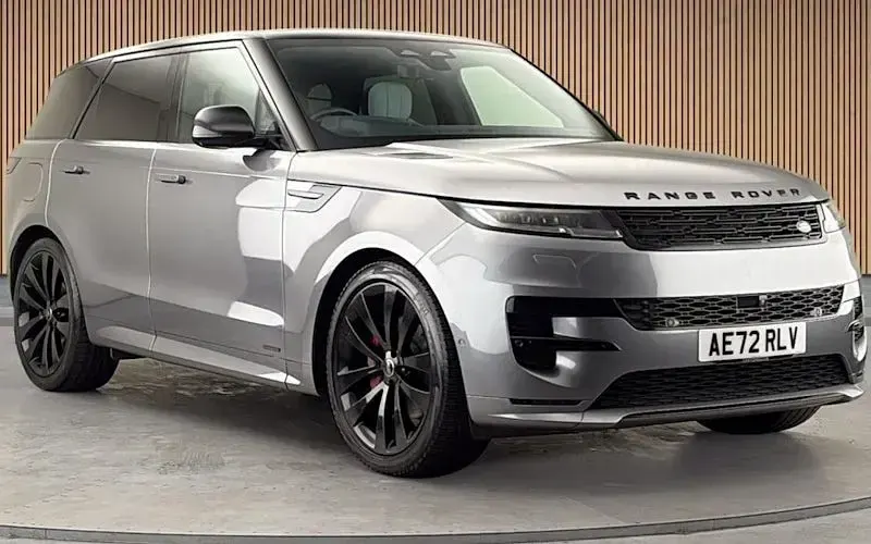 Used Land Rover Range Rover Sport Autobiography 400 HP (294 kW) 2022 SUV