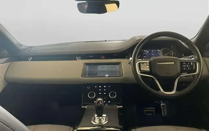 Used Land Rover Range Rover evoque R-Dynamic 207 HP (152 kW) 2022 Grey SUV