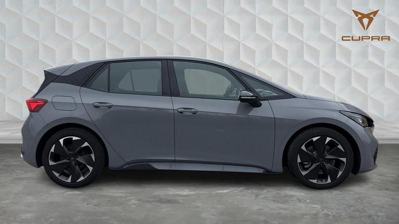 Used Cupra Born e-Boost 169 kW (231 HP) 2026 Grey Hatchback