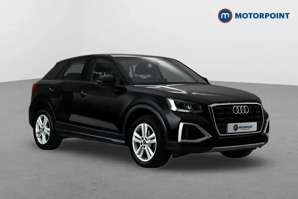 Used Audi Q2 Sport 110 HP (80 kW) 2023 SUV