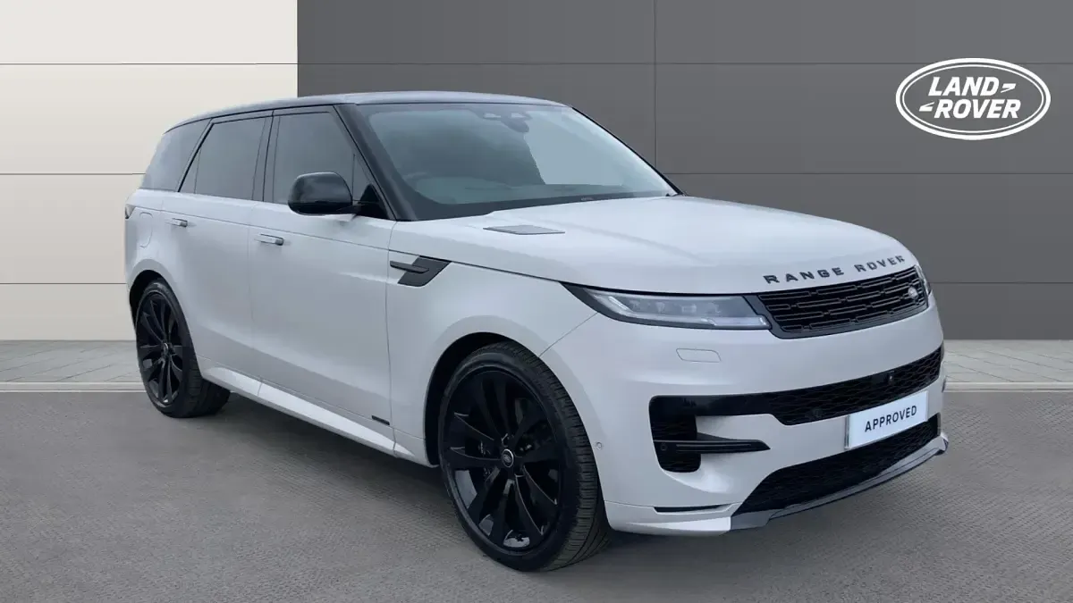 Used Land Rover Range Rover Sport Autobiography 530 HP (389 kW) 2024 SUV