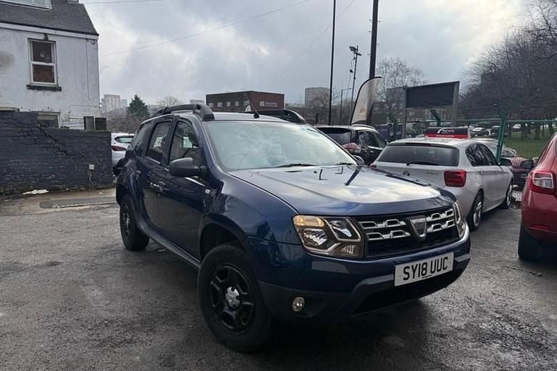 Used 2018 Dacia Duster Estate | £6,020 (Good price) - Image 1/1