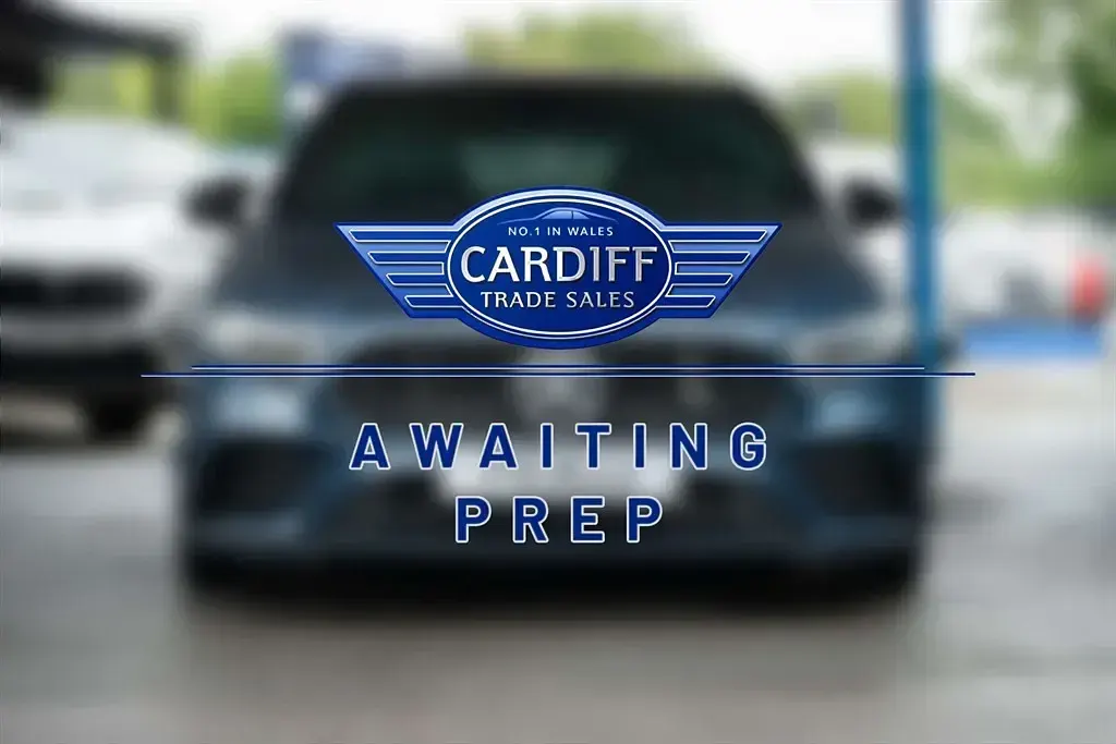 Used Mercedes A35 AMG Premium Plus 2019 Blue Hatchback