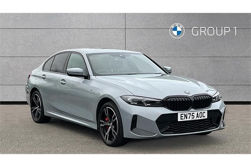 Used BMW 330e M Sport 292 HP (214 kW) 2025 Grey Sedan