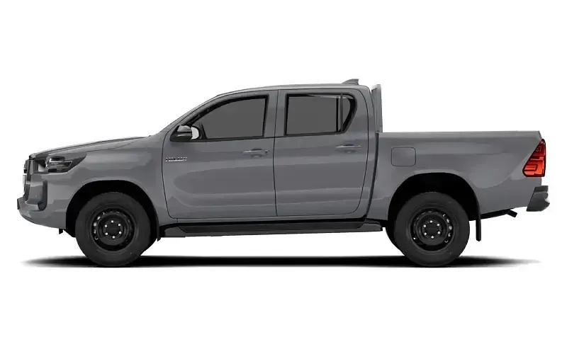 Usado Toyota HiLux 204 HP (150 kW) 2026 Pickup