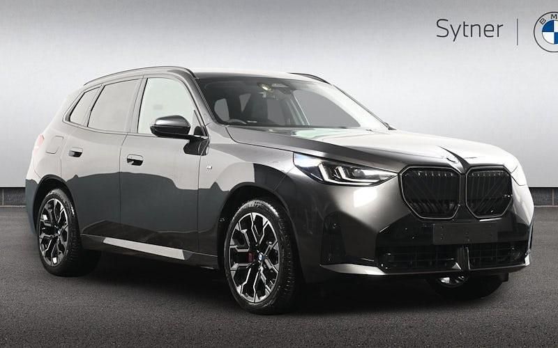 New BMW X3 M Sport 208 HP (152 kW) 2026 SUV