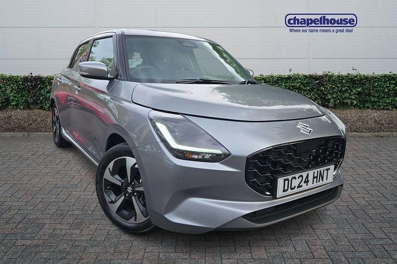 Used 2024 Suzuki Swift Hatchback | £18,799 (A bit pricey) - Image 1/4