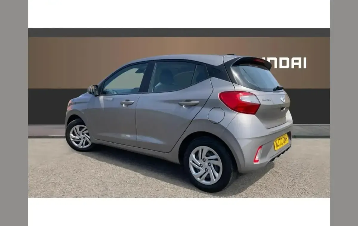 Used Hyundai i10 SE 65 HP (47 kW) 2022 Other Hatchback