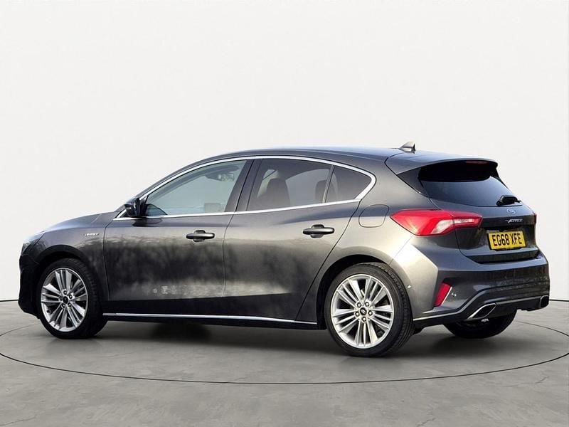 Used Ford Focus 2019 Grey Hatchback