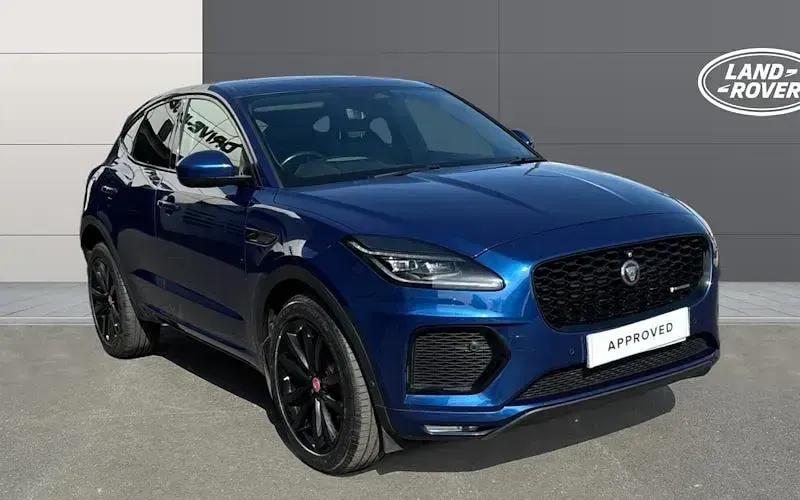 Used Jaguar E-Pace R-Dynamic 204 HP (150 kW) 2022 SUV