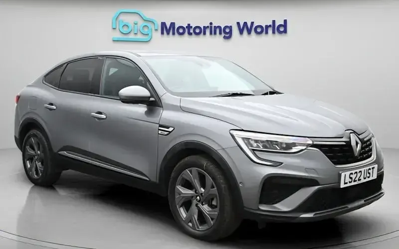 Gebraucht Renault Arkana R.S. 145 PS (106 kW) 2022 SUV