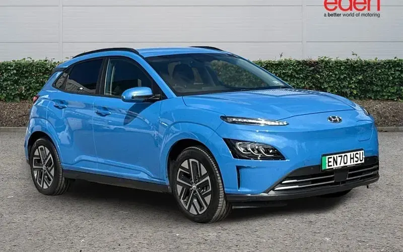 Used Hyundai Kona Premium 100 kW (136 HP) 2021 SUV