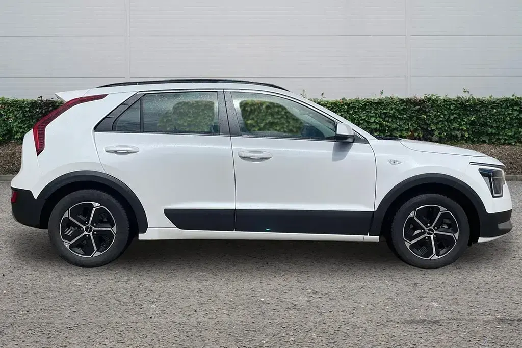 Używany Kia Niro 2023 Biały SUV
