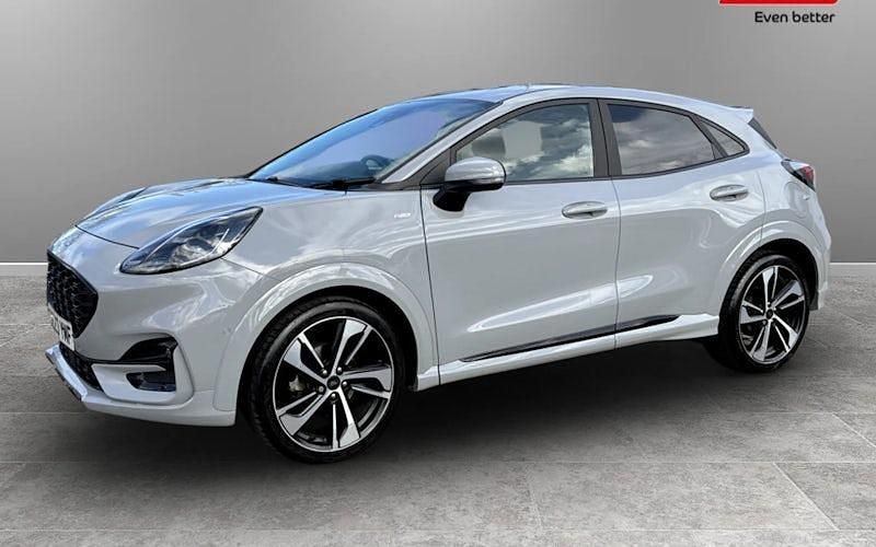 Used Ford Puma ST-Line X 125 HP (91 kW) 2023 SUV