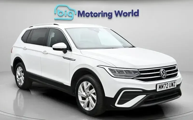 Used VW Tiguan Allspace Life 150 HP (110 kW) 2023 SUV