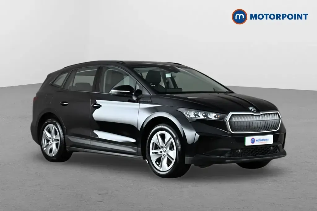 Used Skoda Enyaq iV 125 kW (170 HP) 2024 SUV