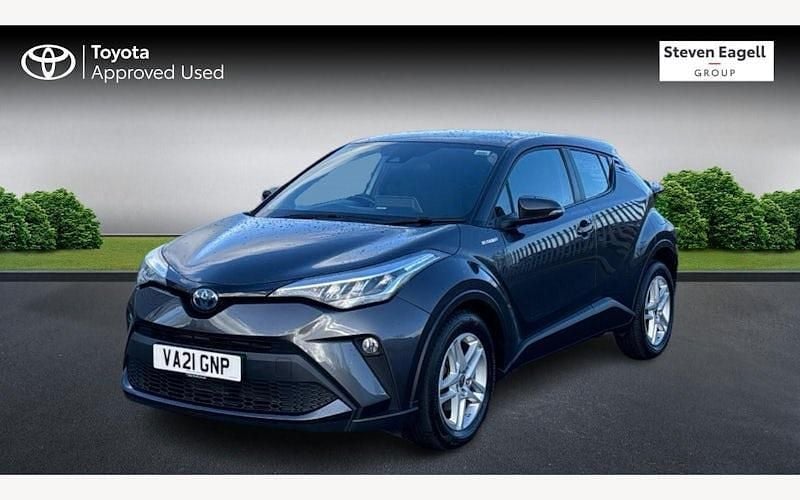 Used Toyota C-HR 122 HP (89 kW) 2023 SUV