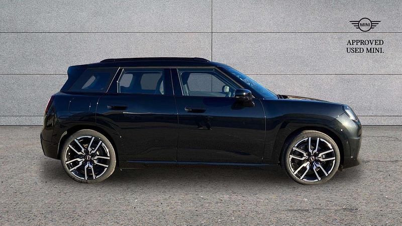 Used Mini Aceman 158 kW (215 HP) 2025 Black SUV