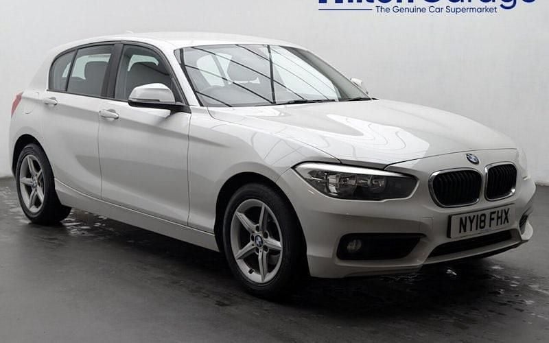 Used 2019 BMW 118 Hatchback | £9,550 (Super price) - Image 1/4