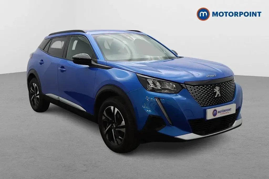 Second-hand Peugeot 2008 Allure Premium 101 CP (74 kW) 2022 SUV