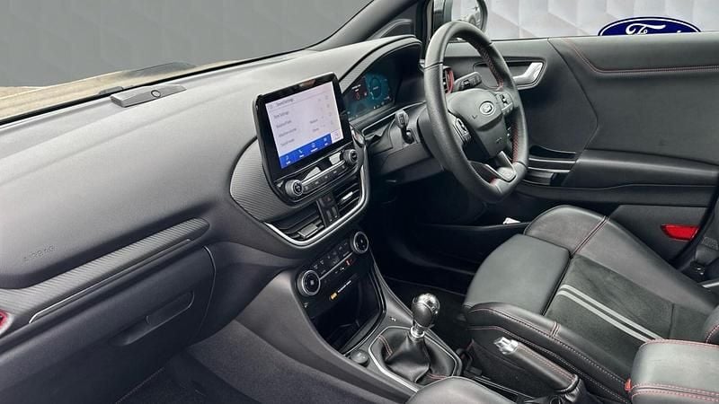 Usado Ford Puma ST 200 HP (147 kW) 2023 Preto SUV