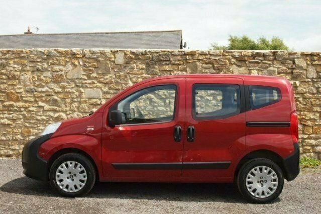 Used 2009 Citroën Nemo Van | £6,490 - Image 1/4