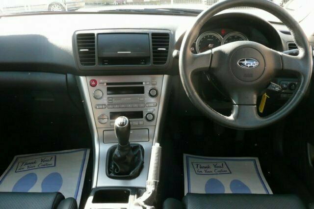 Used Subaru Legacy 2004 Sedan